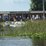 Sawgrass Recreation Park, Broward County, Florida