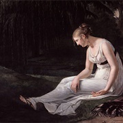Melancholy (Constance Marie Charpentier)