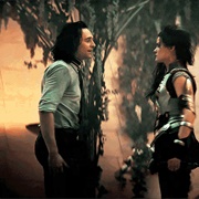 Warfrost - Loki and Sif