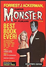 Famous Monsters of Filmland (Ackerman)