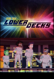 Star Trek: Lower Decks - First First Contact (2021)