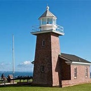 Mark Abbot Memorial Lighthouse