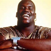 Shaquille O'Neal – Kazaam