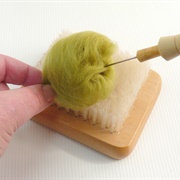 Needle Felting