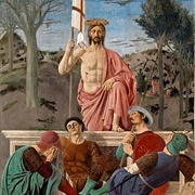 The Resurrection of Christ (Piero Della Francesca)