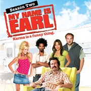 My Name Is Earl - Season 2