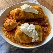 Stuffed Cabbage