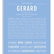 Gerard