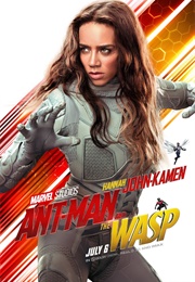 Ava Starr (Antman and Wasp)