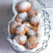 Netherlands - Oliebol