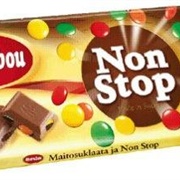 Marabou Non Stop