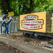 Devon Railway Centre and Model World