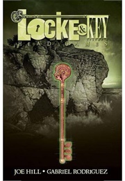 Locke & Key, Vol. 2: Head Games (Joe Hill and Gabriel Rodriguez)