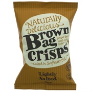 Brown Bag Crisps