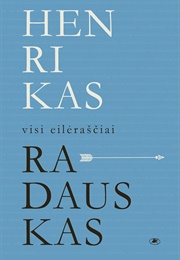 Poems by Henrikas Radauskas (Henrikas Radauskas)