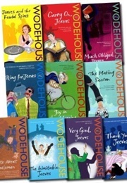 The Jeeves & Wooster Series (P.G. Wodehouse)
