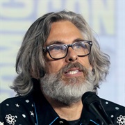 Michael Chabon (Bisexual, He/Him)