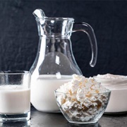 Dairy With Rbst or Rbgh Hormones