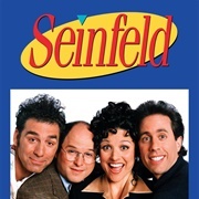 New York: "Seinfeld" (NBC) 1990-1998