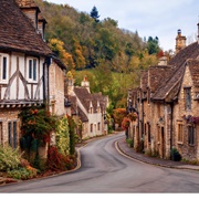 Long Street, Cotswalds