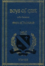 Boys of Grit Who Became Men of Honor (Archer Wallace)