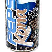 Pepsi Kona Coffee Cola