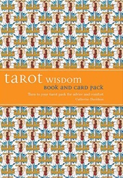 Tarot Wisdom (Catherine Davidson)