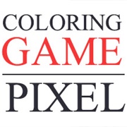 Coloring Game Pixel