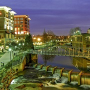 Greenville-Anderson, SC