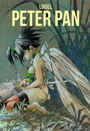 Peter Pan (Régis Loisel)