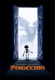 Guillermo Del Toro&#39;s Pinnochio (2022)