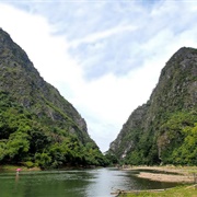 Montalban Gorge, Philippines