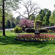 Jardin Du Ranelagh, Paris