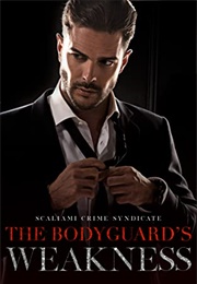 The Bodyguard's Weakness (Jagger Cole)