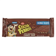 Frankford Cocoa Pebbles Milk Chocolate Candy Bar