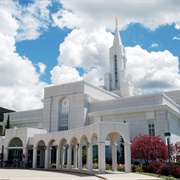 Bountiful Utah Temple