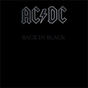 AC/DC - Back in Black (1980)