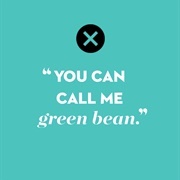 "Royals" by Lorde (Queen Bee/Green Bean)