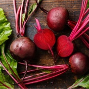Beet (Beta Vulgaris)