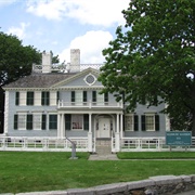 Sailsbury Mansion (Worcester, MA)