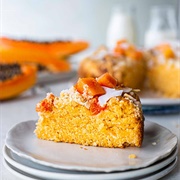 Papaya Cake