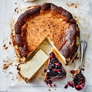 Basque Cheesecake