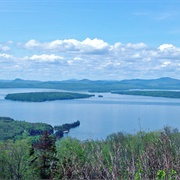 Height of Land, Rangeley ME