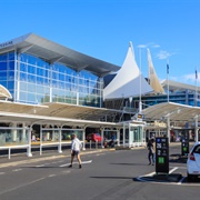 Auckland International Airport (AKL)