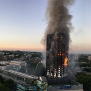 Grenfell Tower Fire