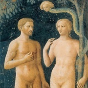 Temptation of Adam and Eve (Masolino Da Panicale)