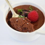 Chocolate Mousse