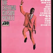 The Exciting Wilson Pickett - Wilson Pickett