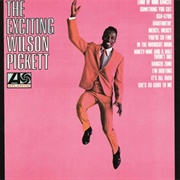 The Exciting Wilson Pickett - Wilson Pickett