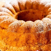 Rum Cake